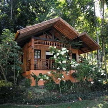 Tiki Beach Resort Davao Stadt Exterior foto
