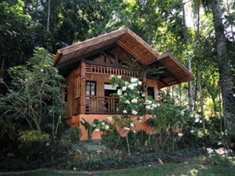 Tiki Beach Resort Davao Stadt Exterior foto
