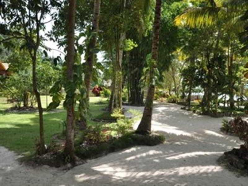 Tiki Beach Resort Davao Stadt Exterior foto